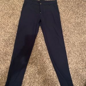 Lululemon men’s commission pants. Tags on never worn